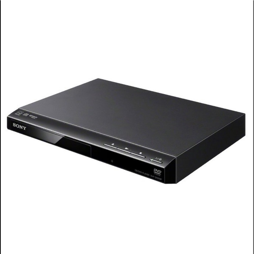 Sony DVD player